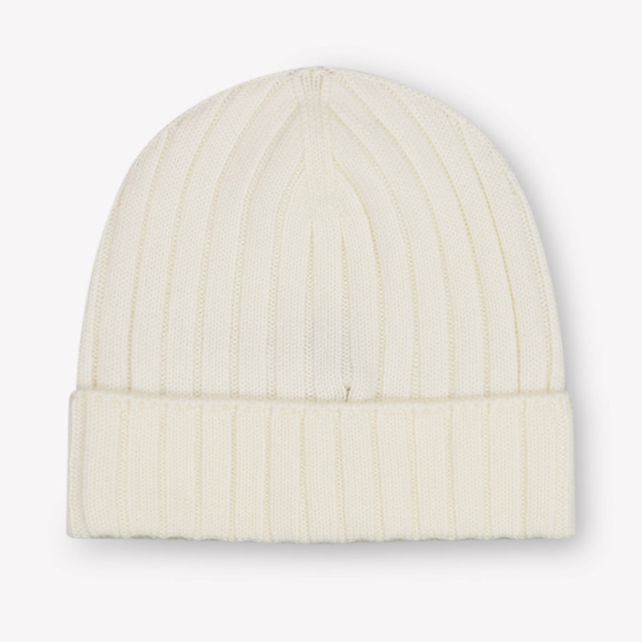 Moncler Bambino Unisex Cappello dentro Off White