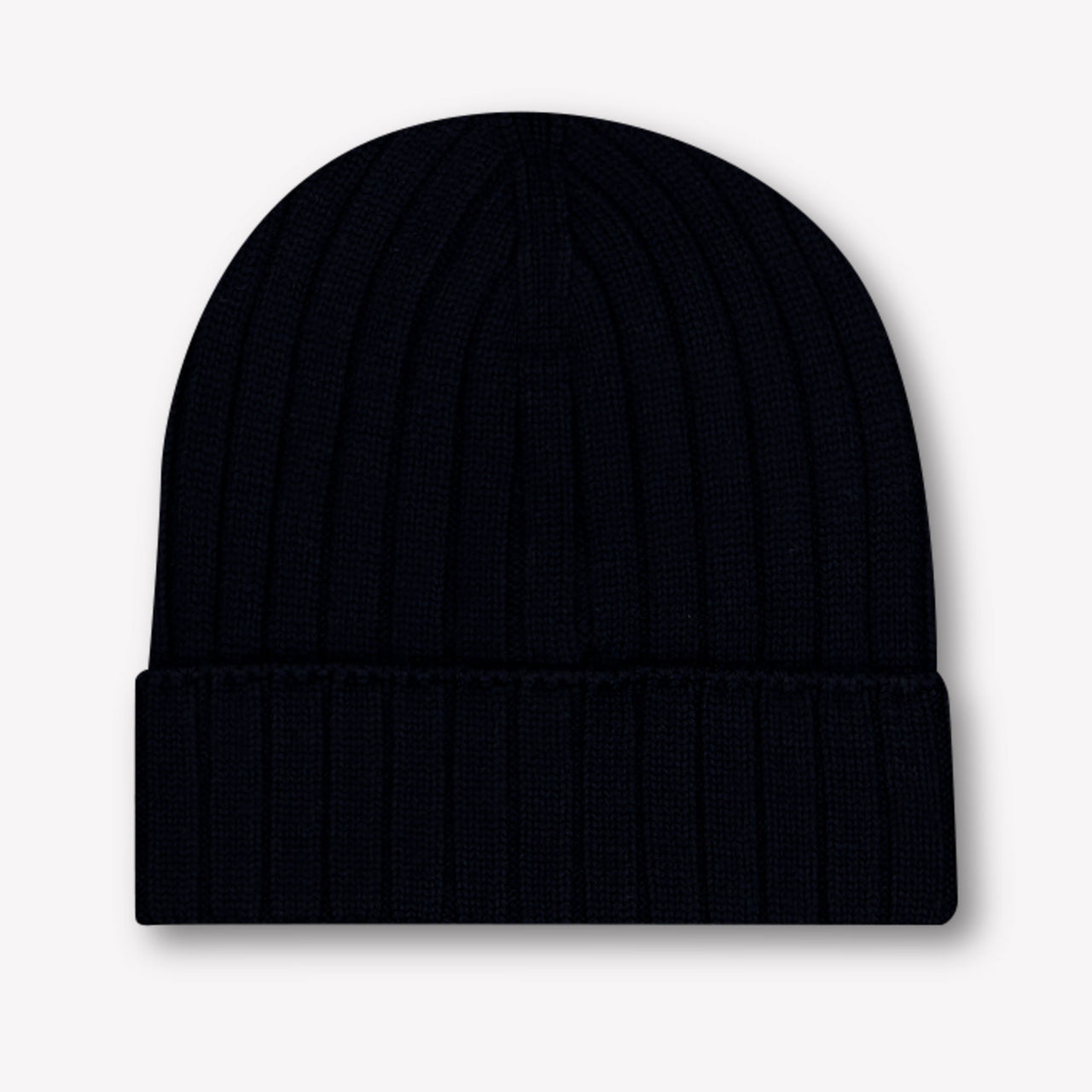 Moncler Bambino Unisex Cappello dentro Navy