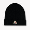 Moncler niños Chicos sombrero en Negro