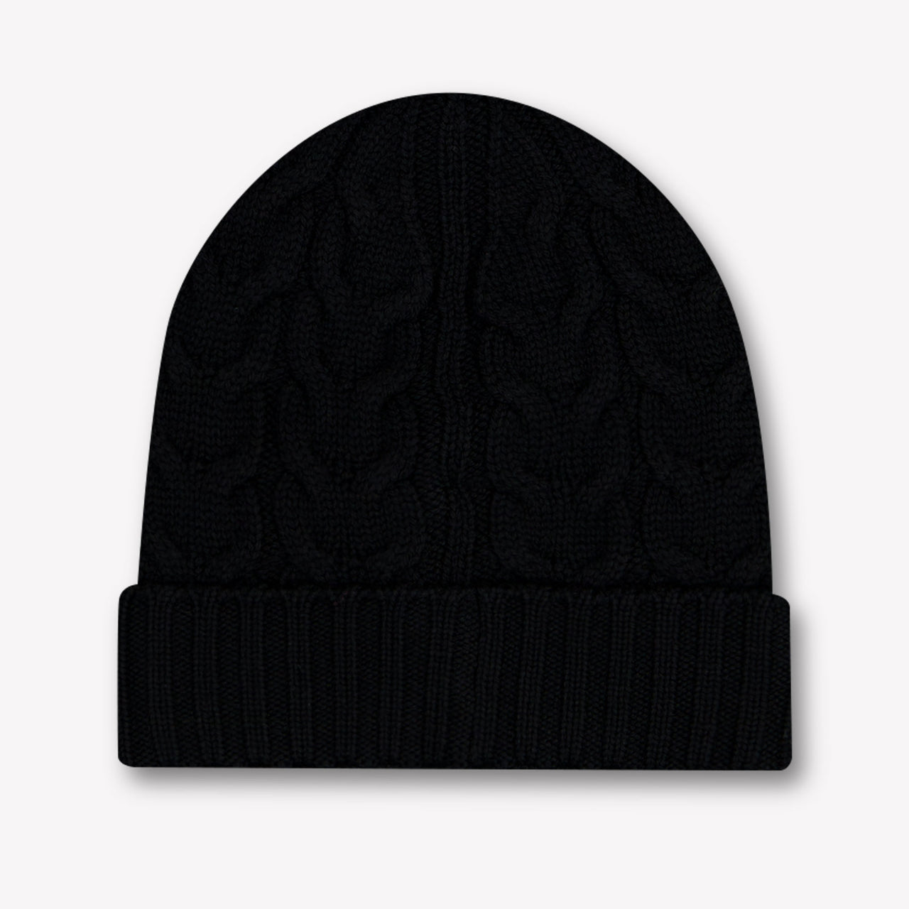 Moncler Kids Boys Hat In Black
