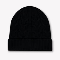 Moncler Kids Boys Hat In Black