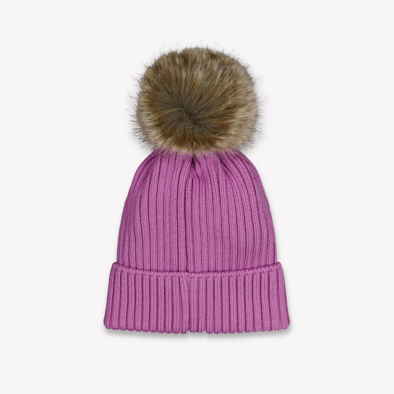 Moncler Enfants Filles Chapeau dedans Rose