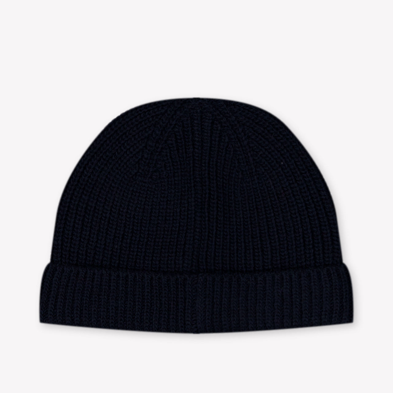 Moncler bebe Chicos sombrero en Navy