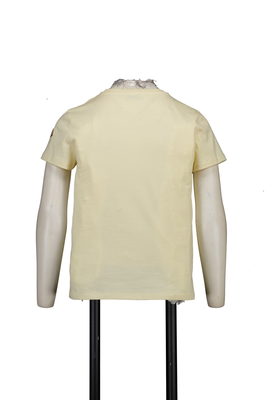 Moncler Kinder Mädchen T-Shirt In Gelb