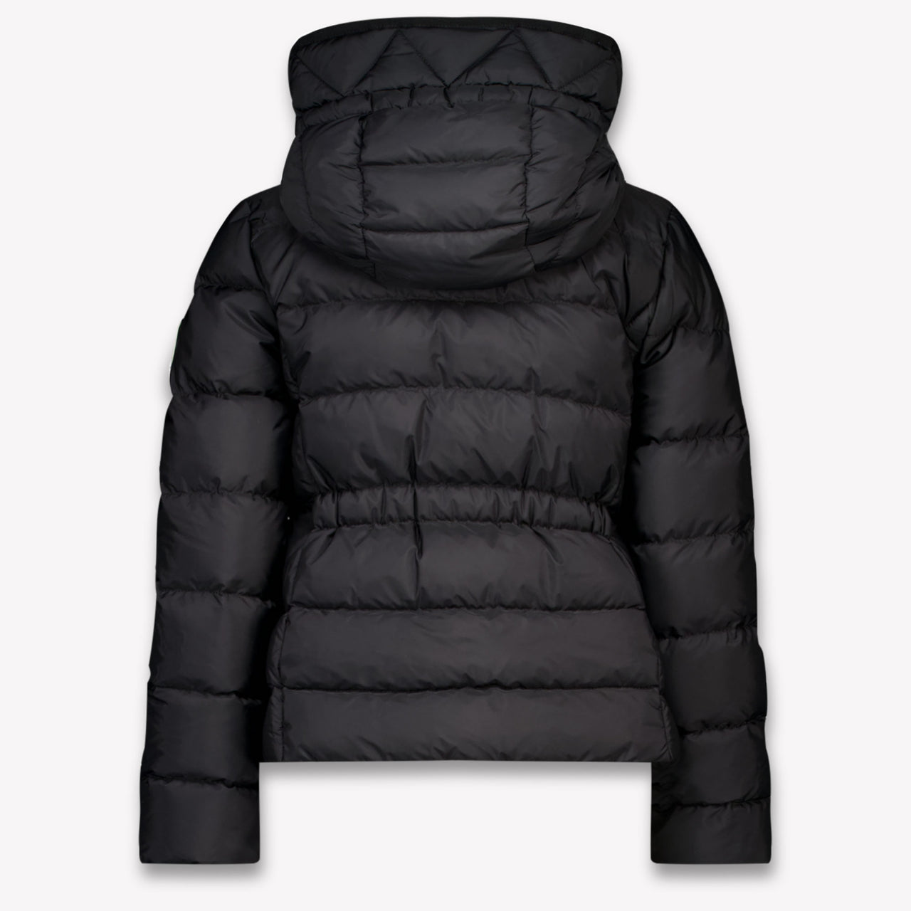 Moncler Avocado Kinder Mädchen Wintermäntel In Schwarz