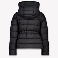 Moncler Avocado Kinder Mädchen Wintermäntel In Schwarz