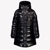 Moncler Kindergarten Dacca Chicas Abrigos de invierno en Negro