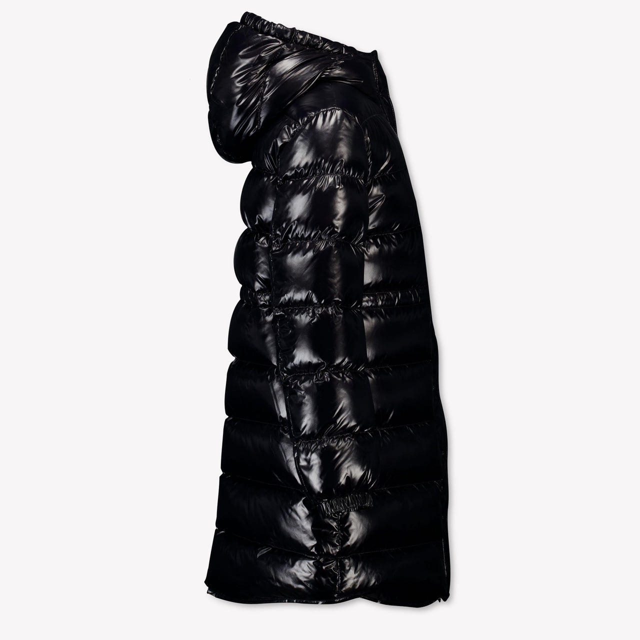 Moncler Kindergarten Dacca Chicas Abrigos de invierno en Negro