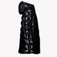 Moncler Kindergarten Dacca Chicas Abrigos de invierno en Negro