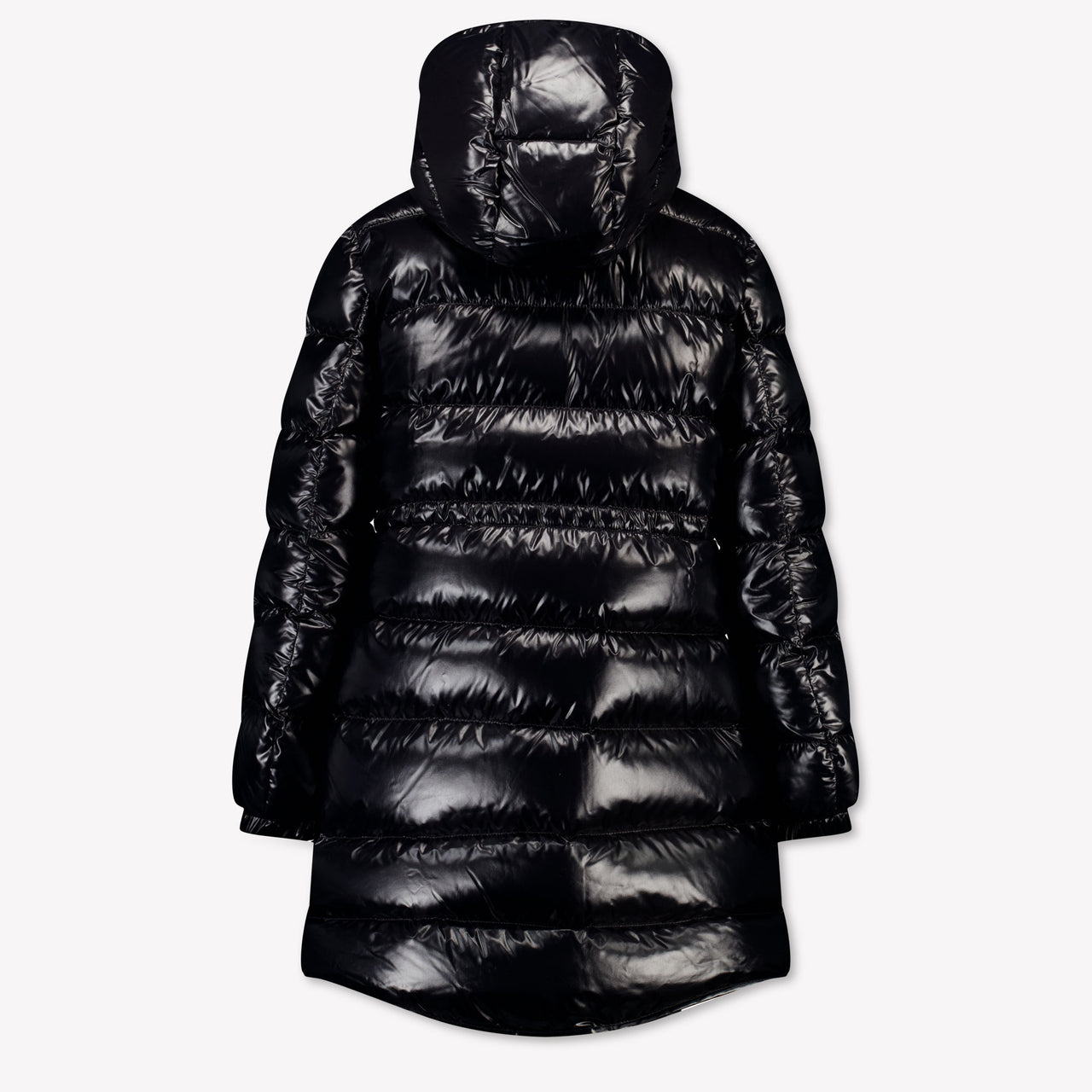 Moncler Kindergarten Dacca Chicas Abrigos de invierno en Negro