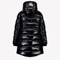 Moncler Kindergarten Dacca Chicas Abrigos de invierno en Negro