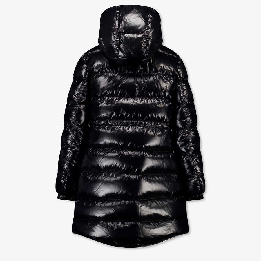 Moncler Kindergarten Dacca Chicas Abrigos de invierno en Negro