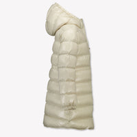 Moncler Kindergarten Dacca Chicas Abrigos de invierno en Beige