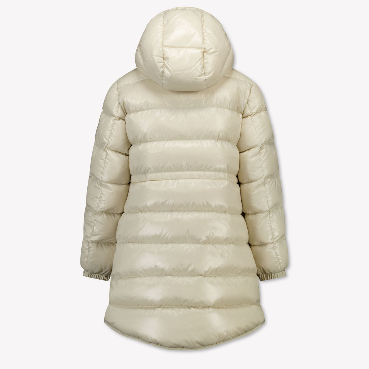 Moncler Kindergarten Dacca Chicas Abrigos de invierno en Beige