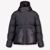 Moncler Barin Kids Boys Jackets In Gray
