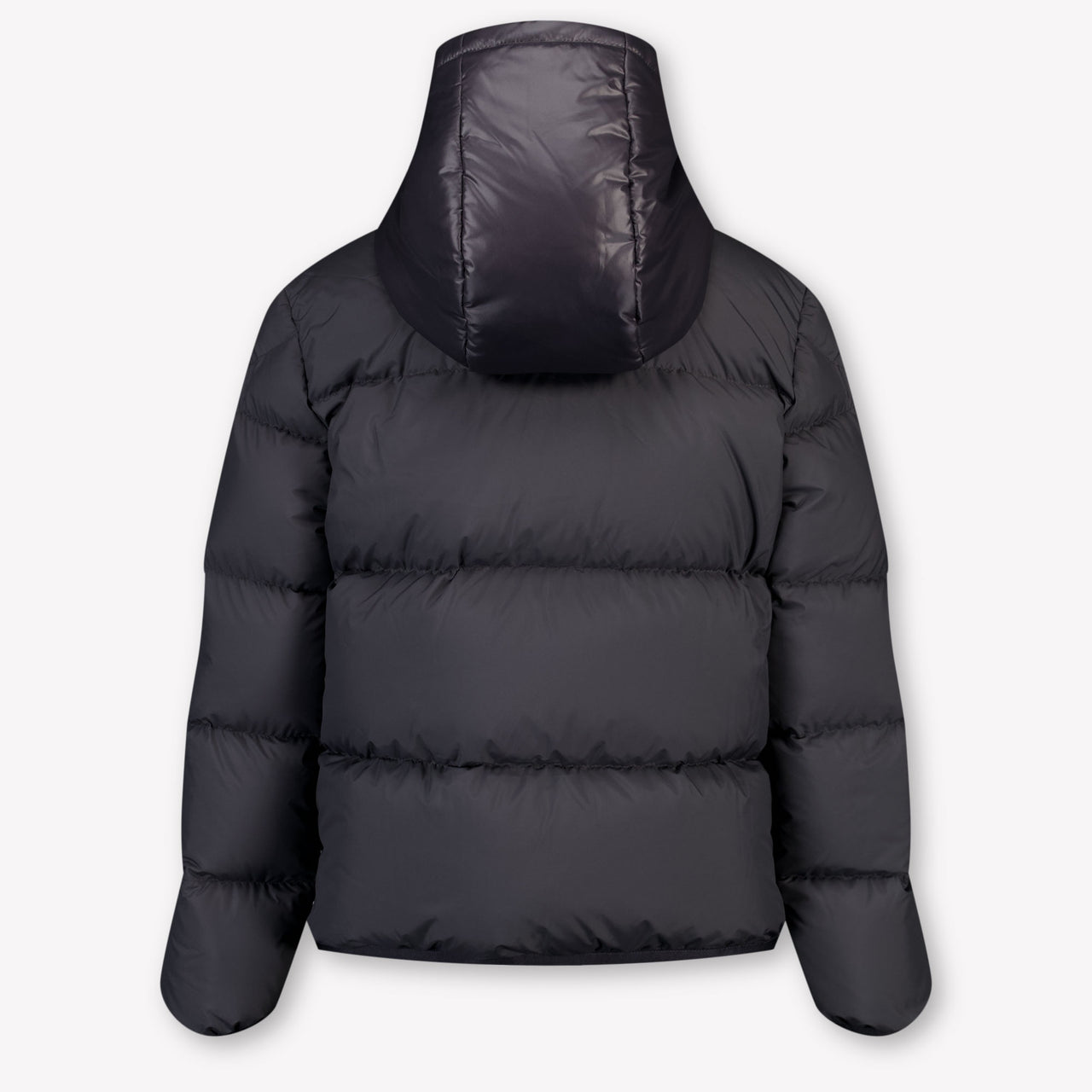 Moncler Barin Kinder Jongens Winterjas In Grijs