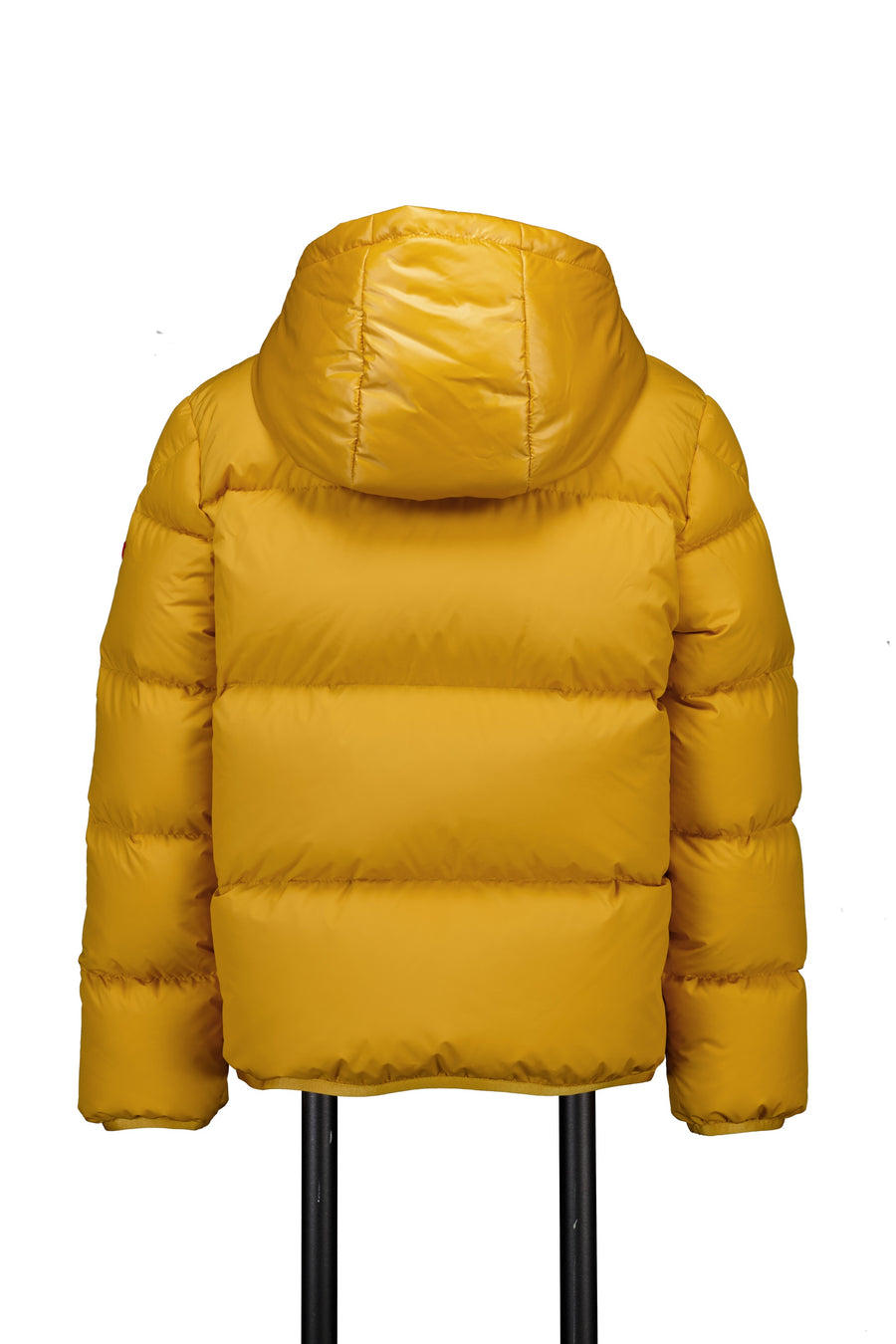 Moncler Barin Kids Boys Jackets In Yellow