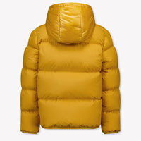 Moncler Barín Kinder Chicos Abrigos de invierno en Amarillo