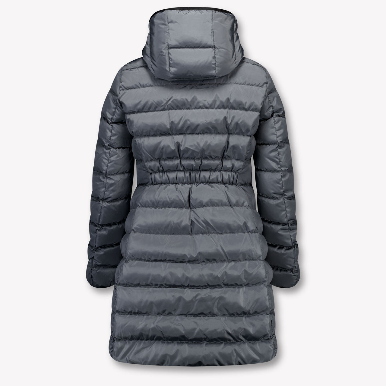 Moncler Charpal Kids Girls Jackets In Anthracite
