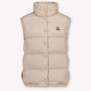 Moncler Badia Kinder Chicas Chaleco interior Beige