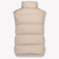 Moncler Badia Kinder Chicas Chaleco interior Beige