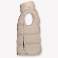 Moncler Badia Kinder Chicas Chaleco interior Beige