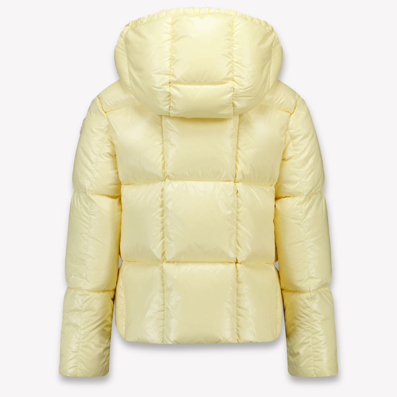 Moncler Paraná Kinder Chicas Abrigos de invierno en Amarillo