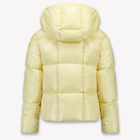 Moncler Paraná Kinder Chicas Abrigos de invierno en Amarillo