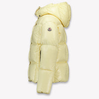 Moncler Paraná Kinder Chicas Abrigos de invierno en Amarillo