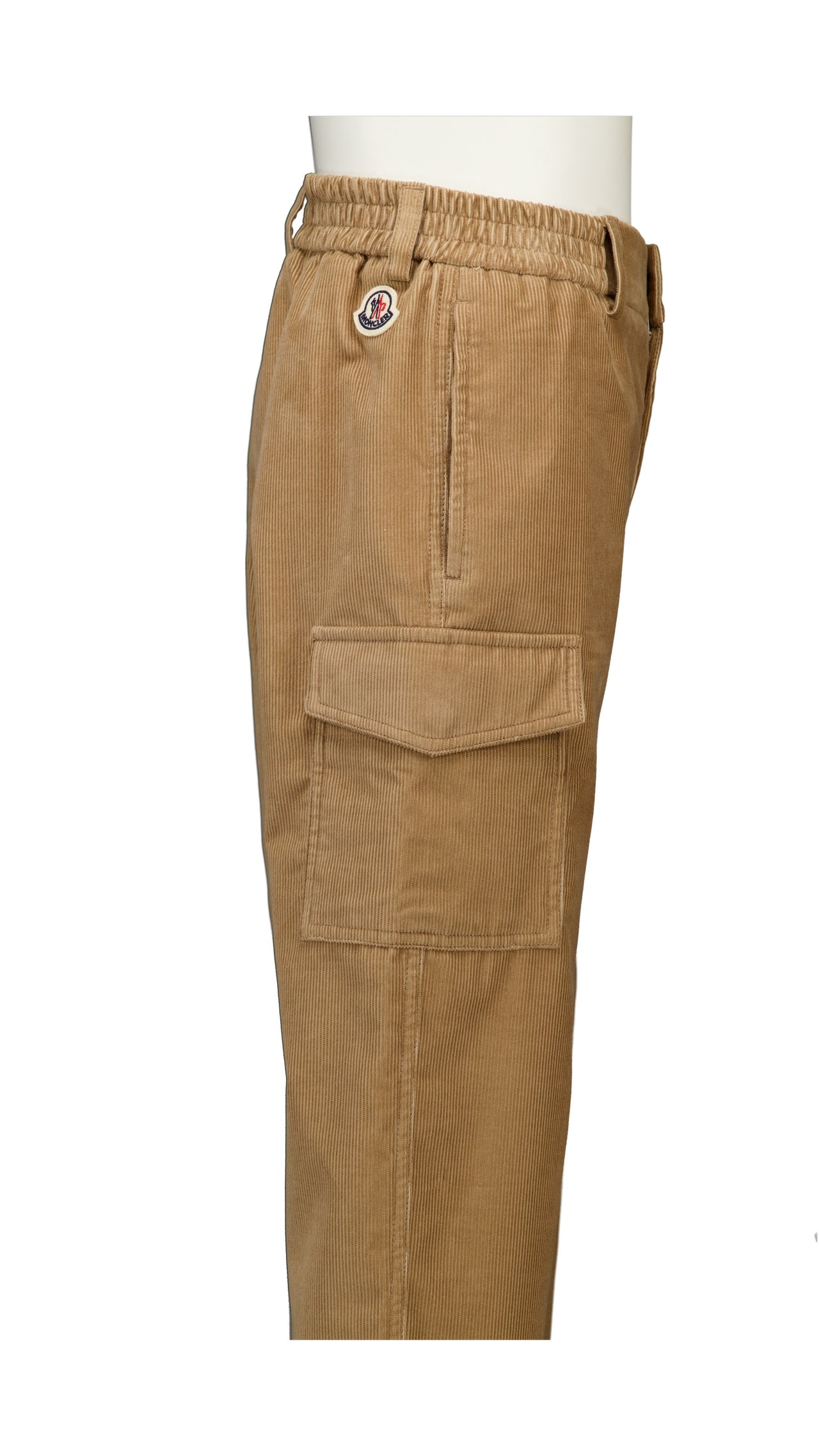 Moncler Kinder Jongens Broek In Beige