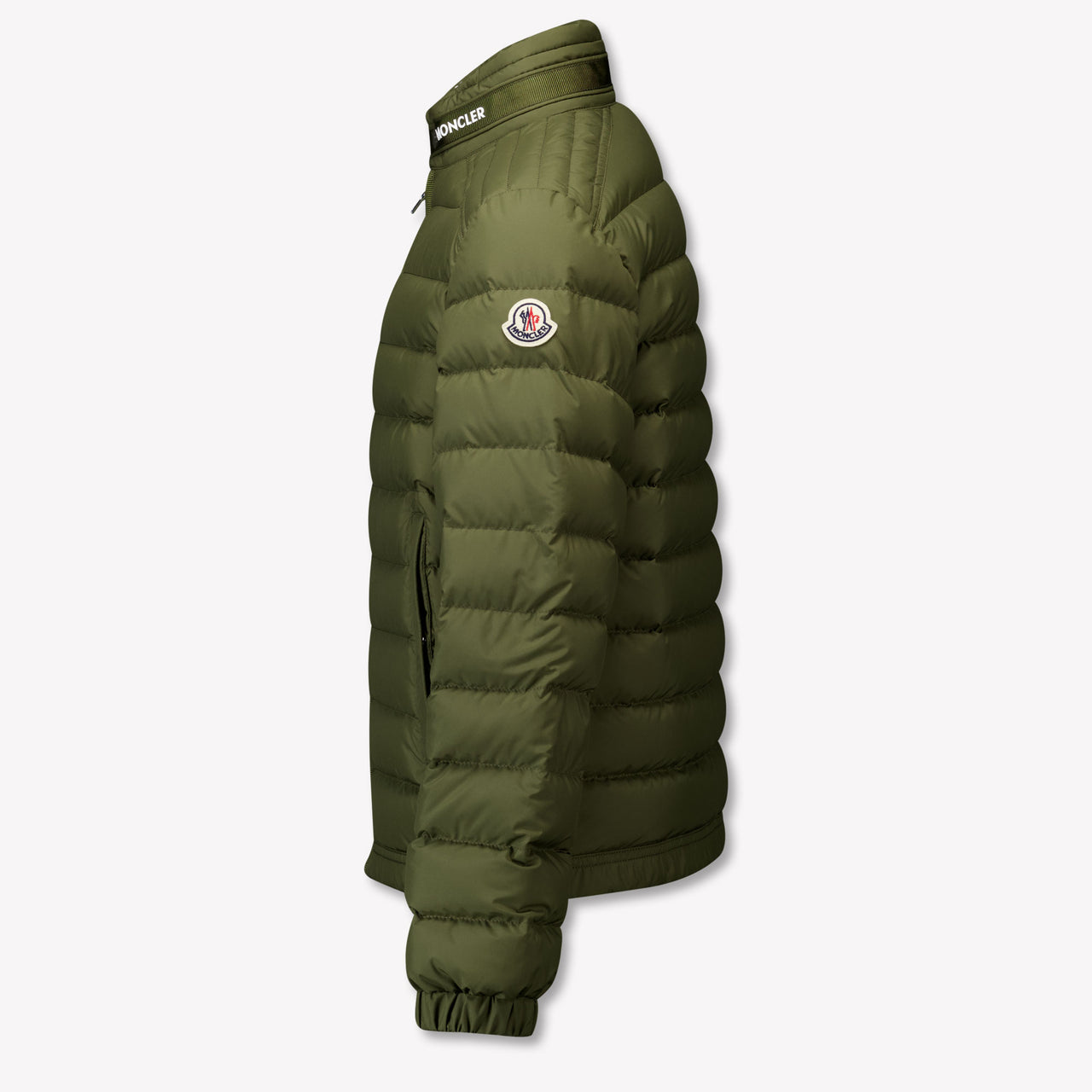 Moncler Soren Kids Boys Jackets In Army
