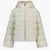 Moncler Xhante Kinder Chicas Abrigos de invierno en Beige