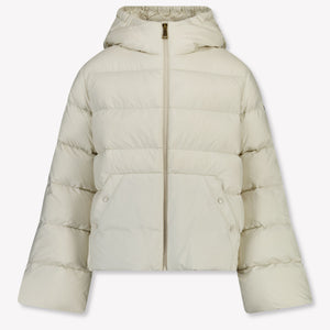 Moncler Xhante Kinder Chicas Abrigos de invierno en Beige