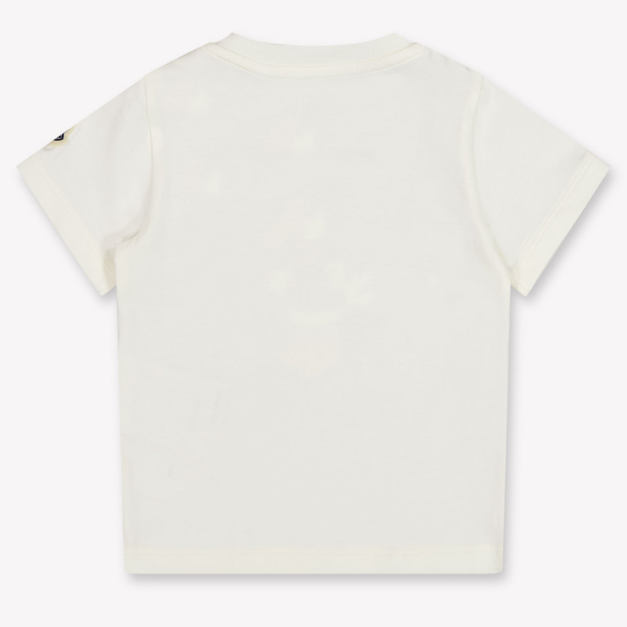 Moncler Bambino Ragazzi Maglietta dentro Bianco