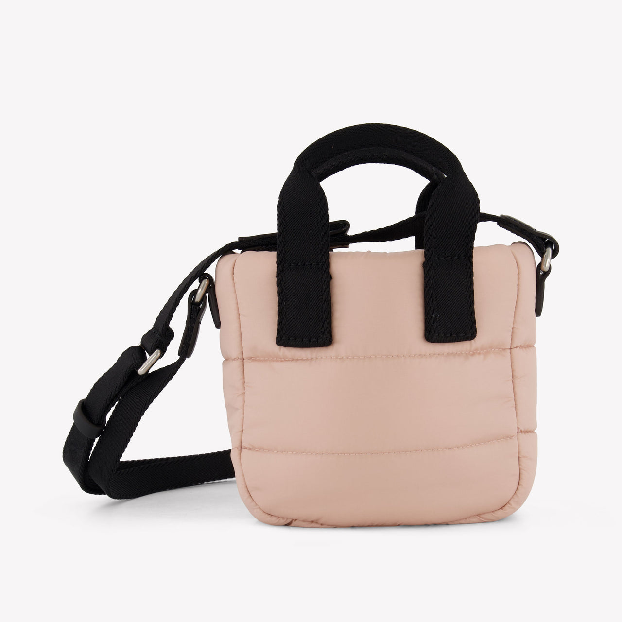 Moncler niños Chicas Bolsa en Rosa claro