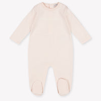 Moncler Bébé Unisexe Combishort dans Rose Léger