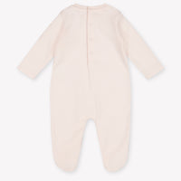 Moncler Bébé Unisexe Combishort dans Rose Léger