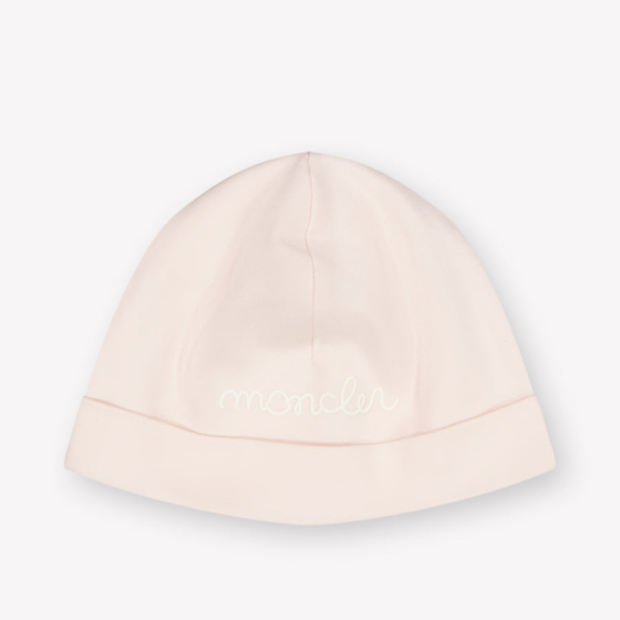 Moncler Bébé Unisexe Combishort dans Rose Léger