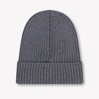 Moncler Kinder Jungen Hut rein Grau