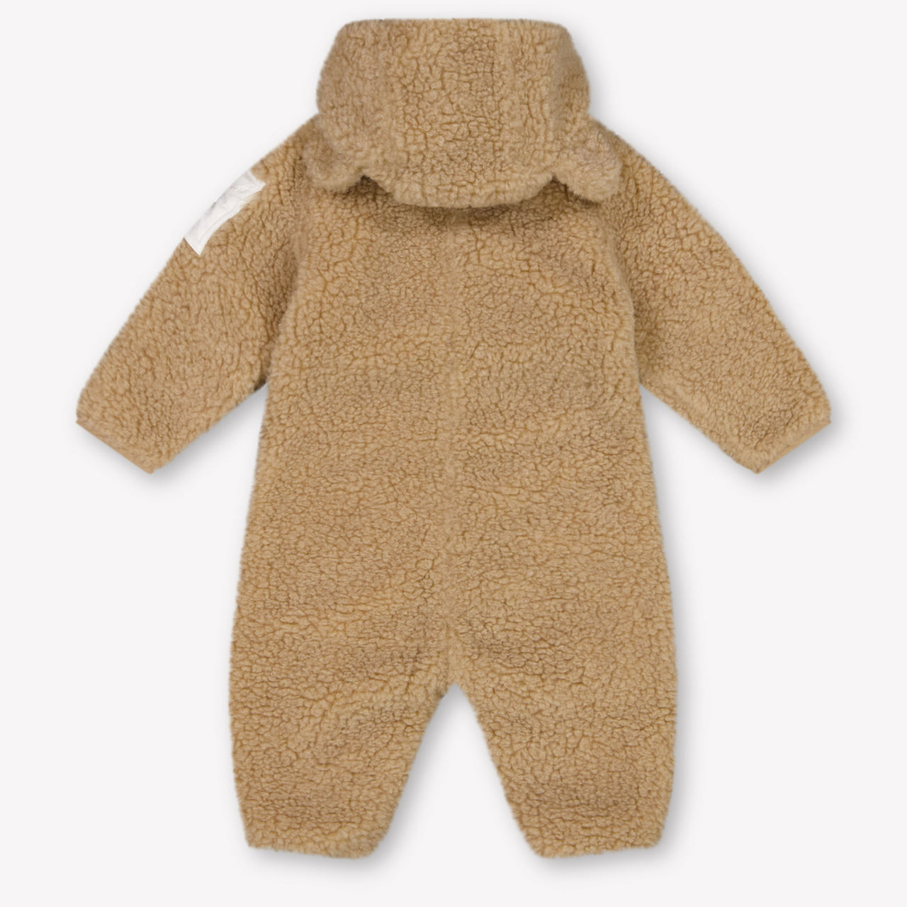 Moncler bebe Unisex Mono corto en Camel