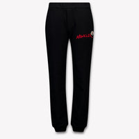 Moncler Kinder Jungen Hose rein Schwarz