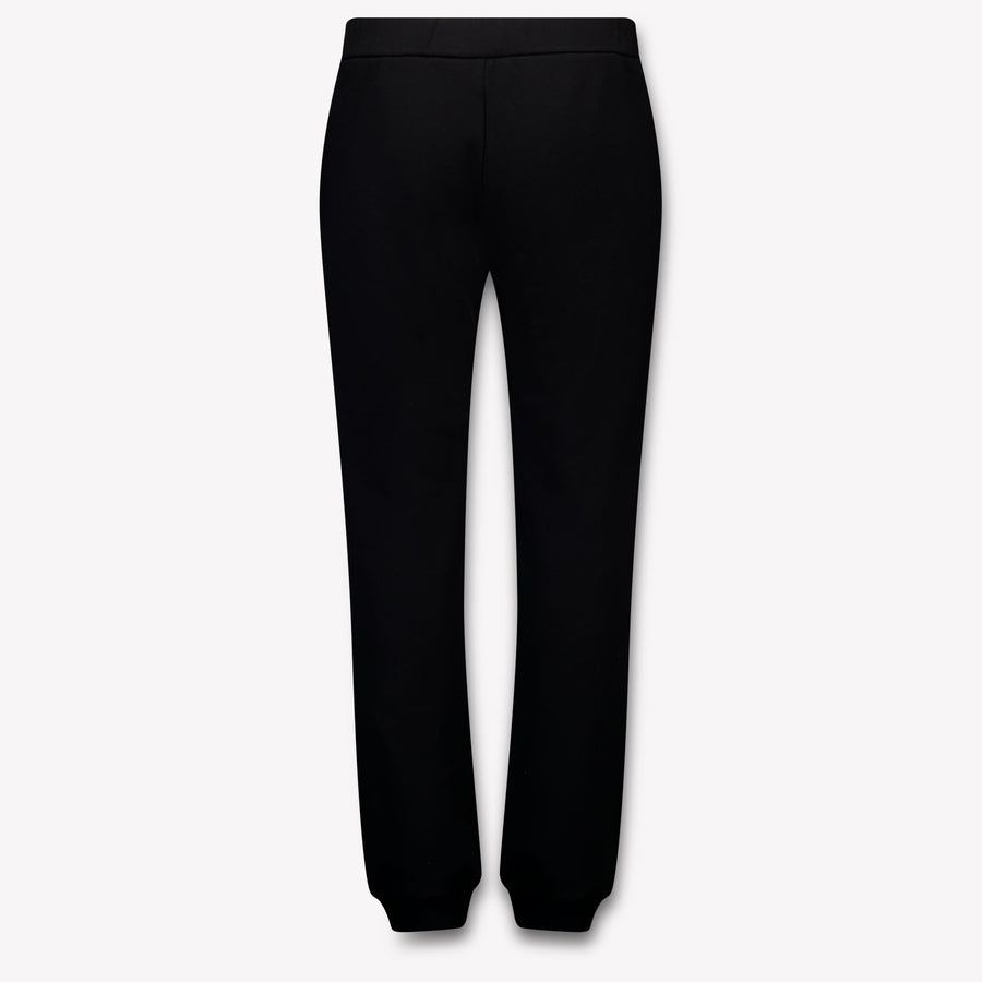 Moncler Kinder Jungen Hose rein Schwarz