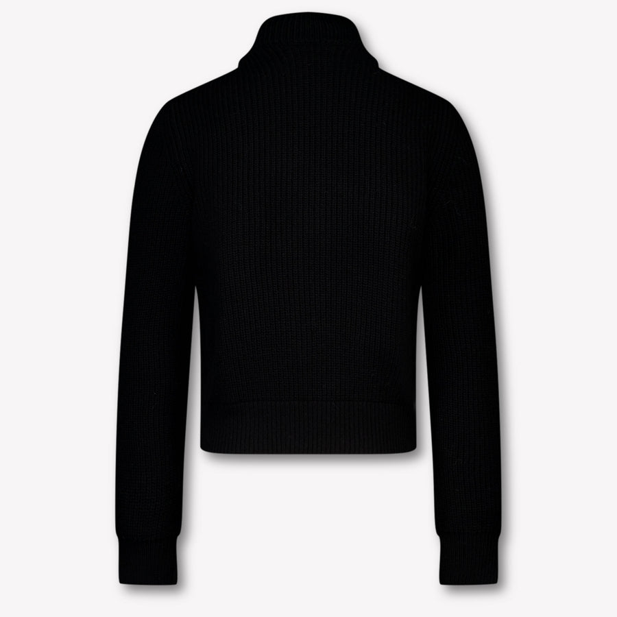 Moncler niños Chicos Cárdigan en Negro