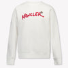 Moncler Boys Sweater in White