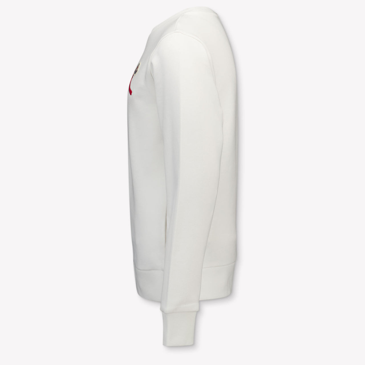 Moncler Kids Boys Sweater In White