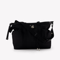 Moncler bebe Unisex Bolsa de pañales en Negro