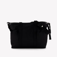 Moncler bebe Unisex Bolsa de pañales en Negro