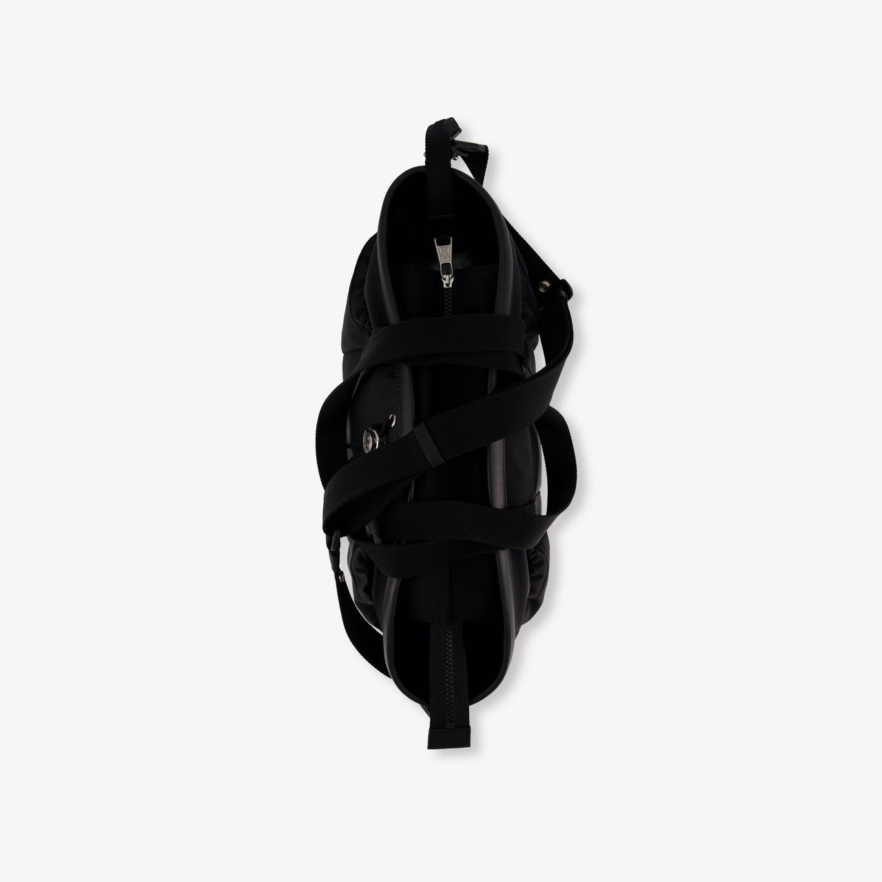 Moncler bebe Unisex Bolsa de pañales en Negro