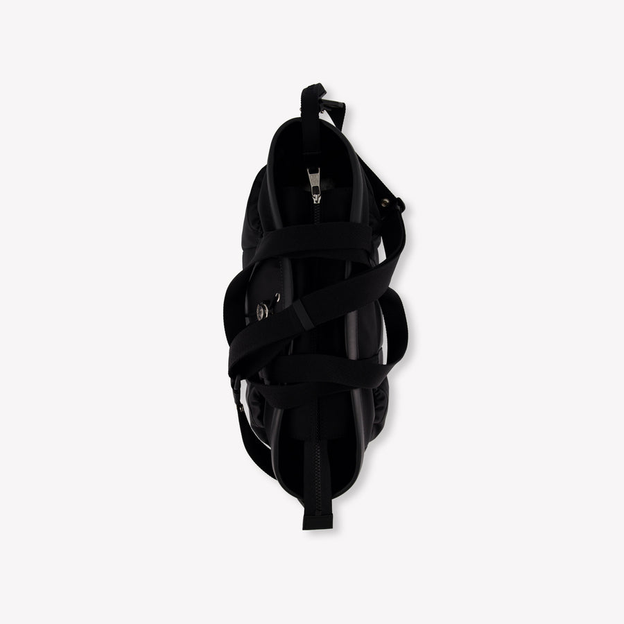 Moncler bebe Unisex Bolsa de pañales en Negro