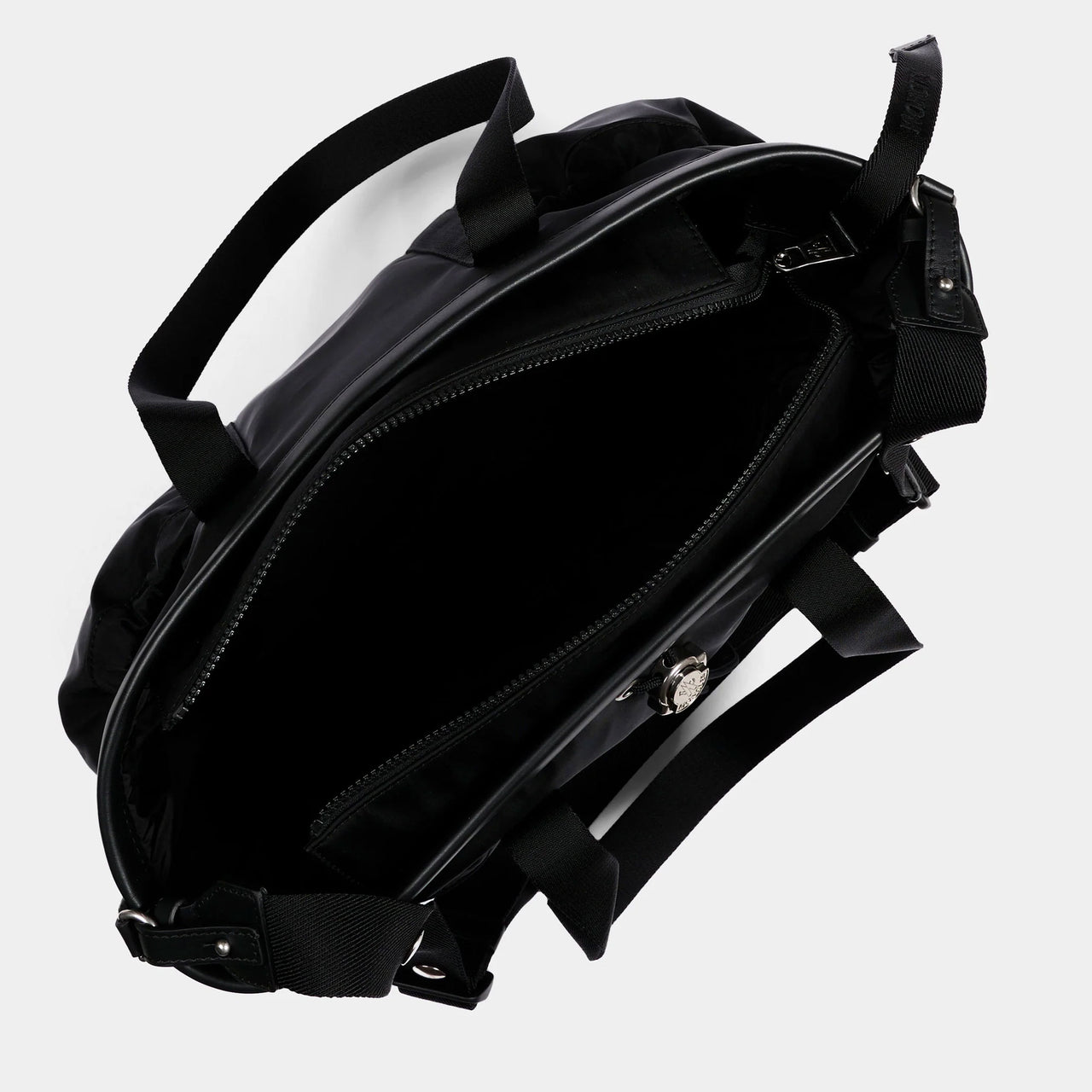 Moncler Bambino Unisex Borsa per pannolini dentro Nero